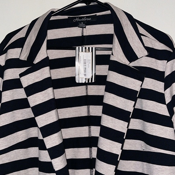 🌹NWT/HAWTHORNE BLAZER - Picture 2 of 7